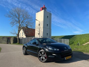 Peugeot RCZ